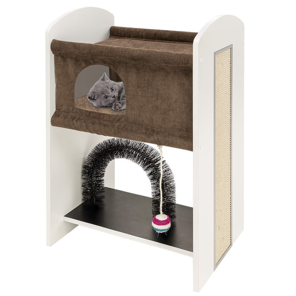 Ferplast Leo Cat Condo