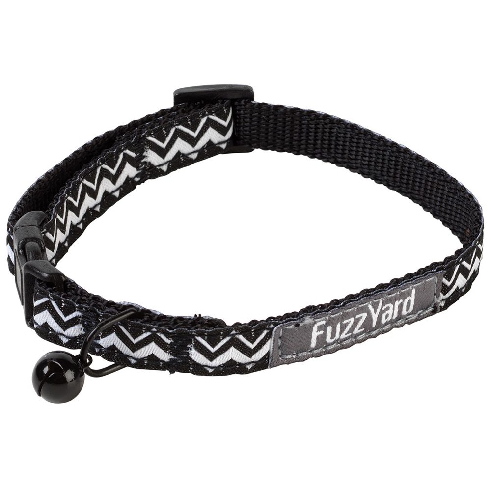 FuzzYard Ok Ok Cat Collar (discontinued)