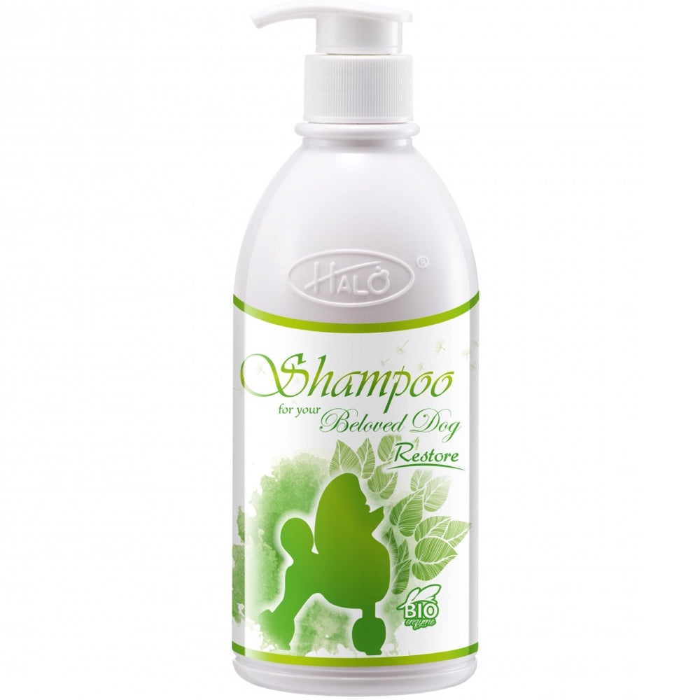 Halo Restore Shampoo 500ml