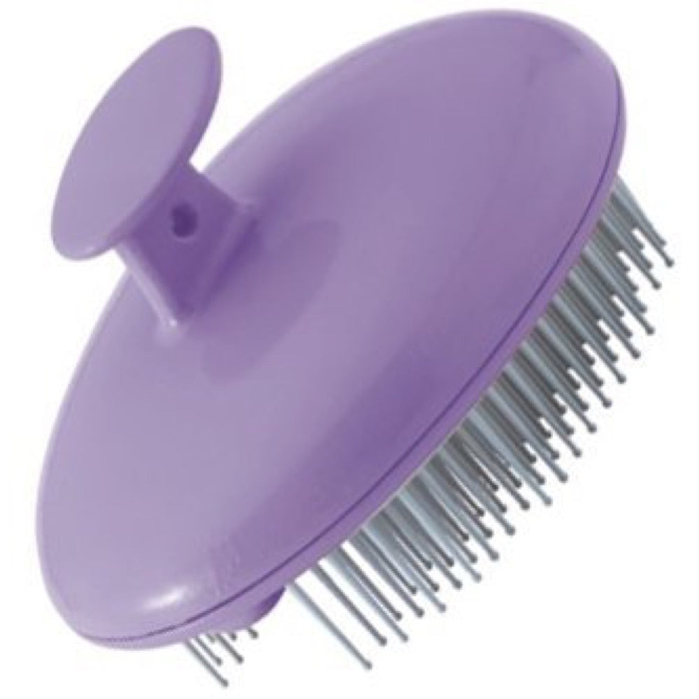 Marukan Lavender Scented Massaging Dog Brush