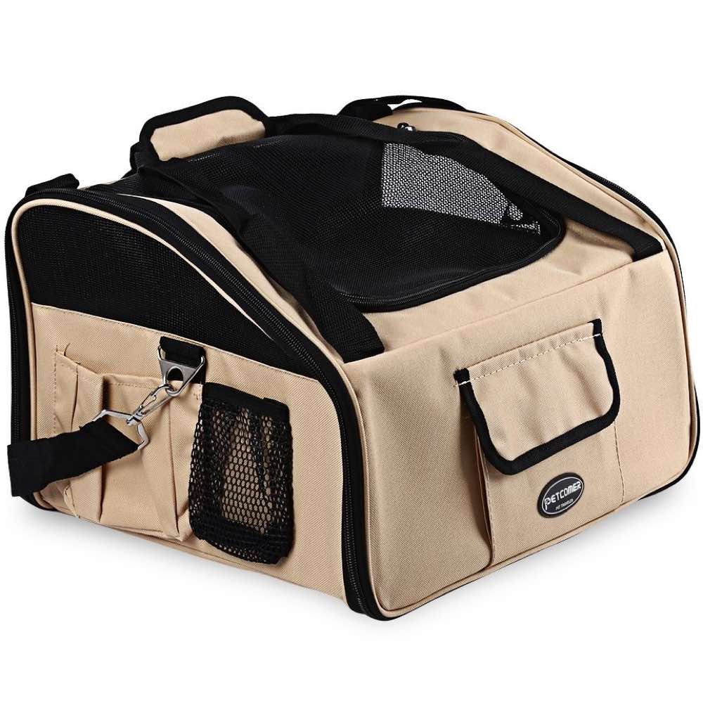 Petcomer Car Seat Carrier