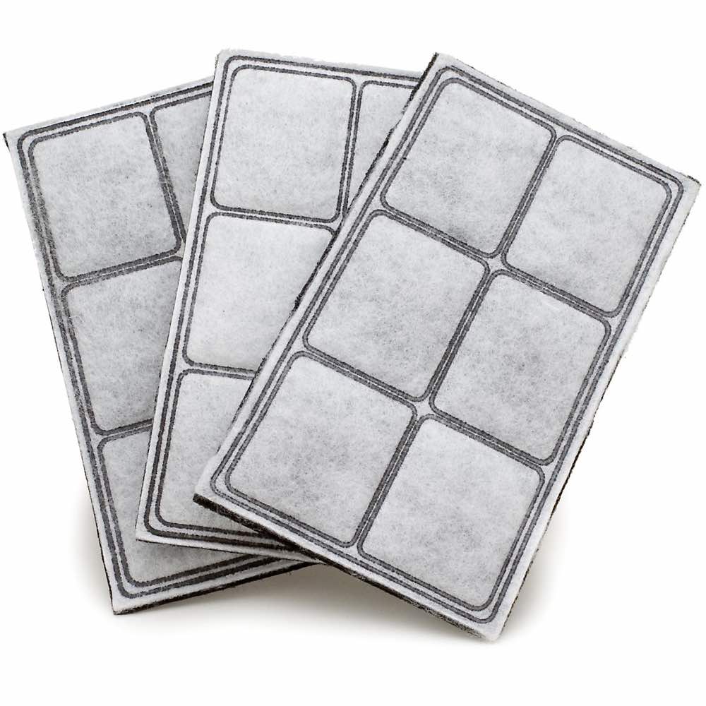 Petsafe Drinkwell Fountain Premium Activated Carbon Filters (3-Pack)