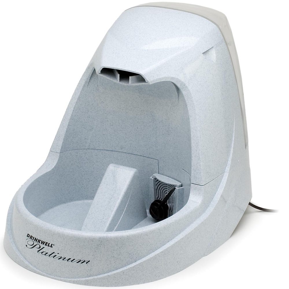Petsafe Drinkwell Platinum Fountain