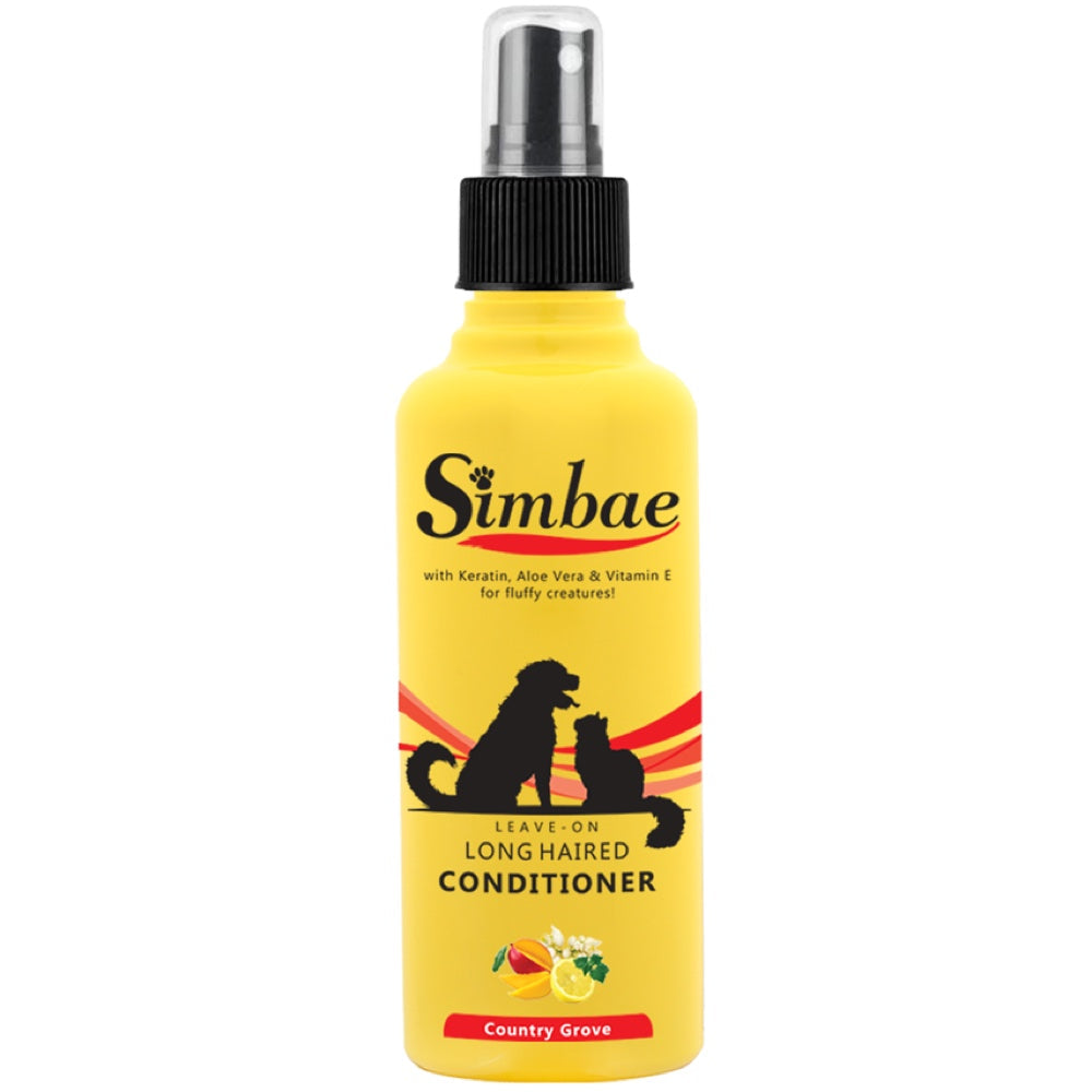 Simbae Long Haired Leave-On Conditioner 150ml