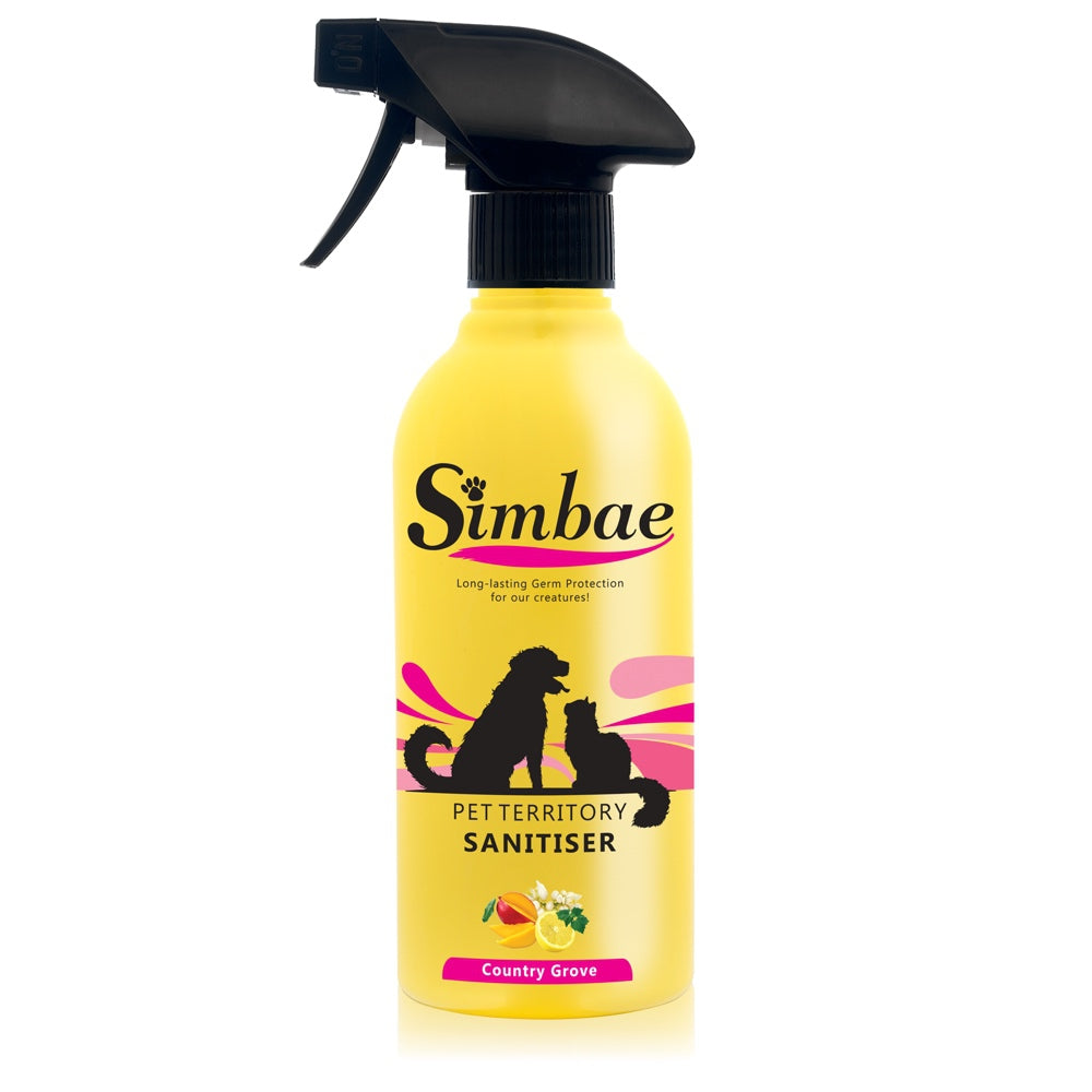 Simbae Pet Territory Sanitiser 300ml