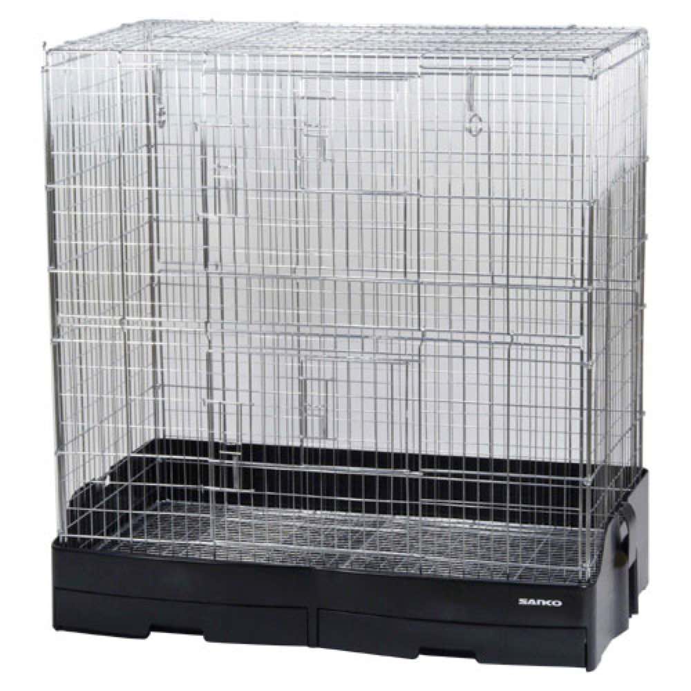 Wild Sanko Easy Home Pro 80 Chinchilla Cage
