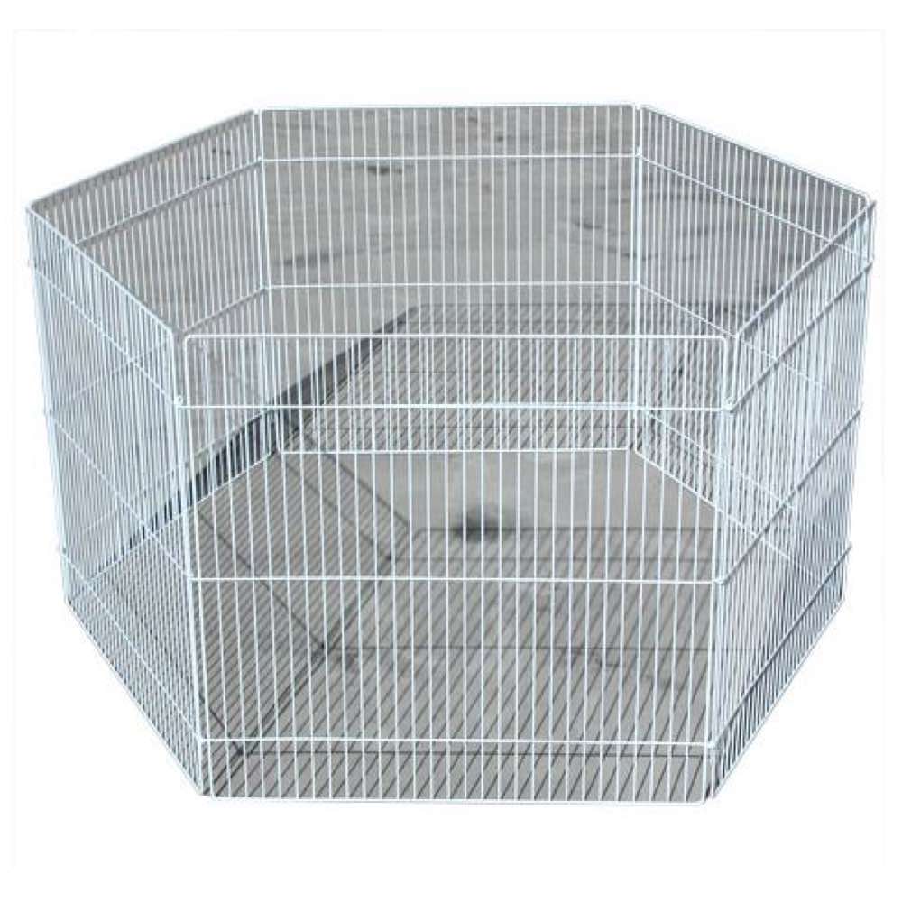 Wild Sanko Metal Rabbit Playpen