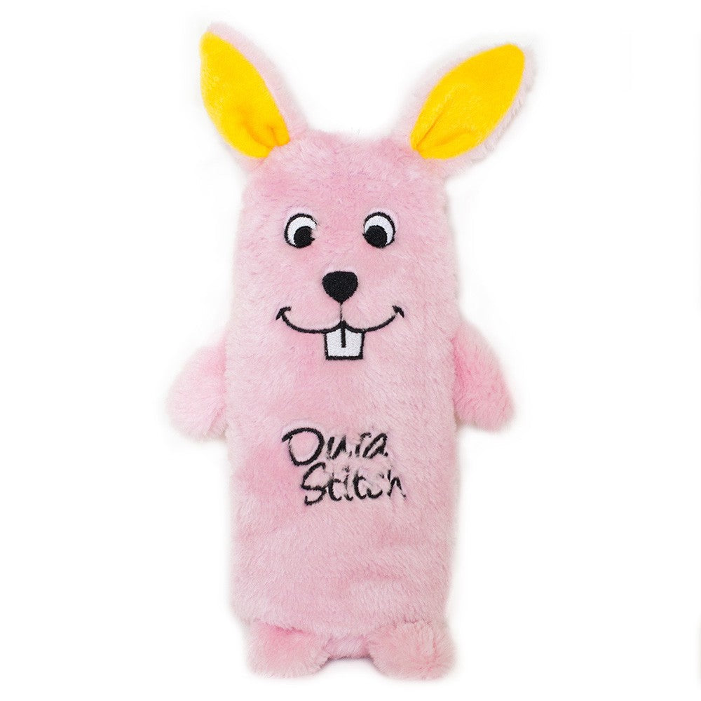 ZippyPaws Large Bunny Buddie Dog Toy