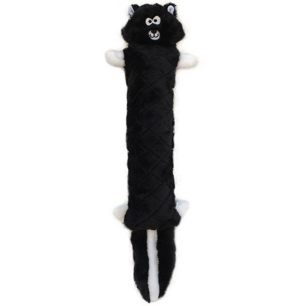 ZippyPaws Jigglerz Skunk Dog Toy